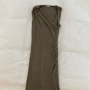 Wilfred Free body-con dress